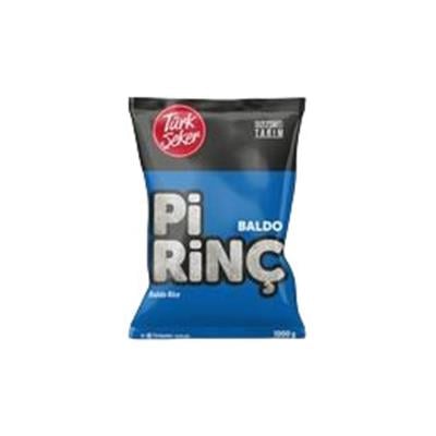 TÜRK SEKER 1 Kg BALDO PIRINÇ
