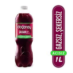Doğanay Şalgam Suyu Acısız 1 Lt
