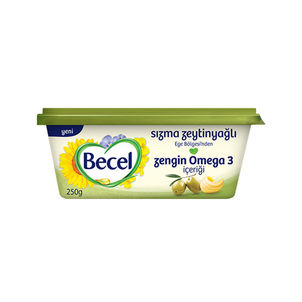 BECEL Z.YAĞLI KASE 250 GR