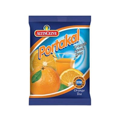 ALTINCEZVE TOZ IÇECEK 250gr PORTAKAL