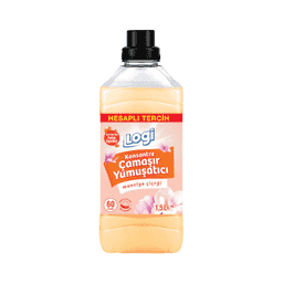 Logi Manolya Konsantre Yumuşatıcı 1500 Ml