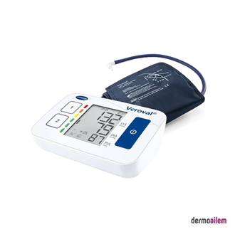 Hartmann Veroval Compact Tam Otomatik Üst Koldan Ölçer Tansiyon Aleti