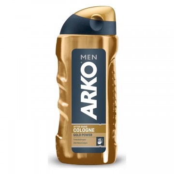 ARKO TIRAŞ KOLONYASI GOLD POWER 200 ML