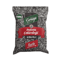 Çerezya Kuruyemiş Dakota Yerli Çekirdek 250 G