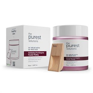 The Purest Solutions Fruit Enzyme Powder Exfoliator & Peeling 55 gr