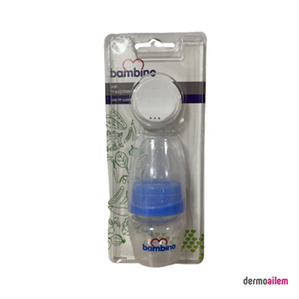 Bambino Mini Alıştırma Seti PP Kırmızı