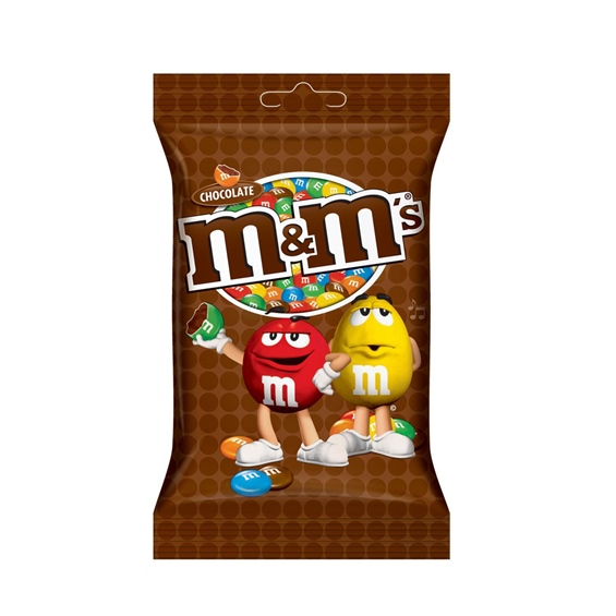 M&M'S Çikolatalı 100 gr