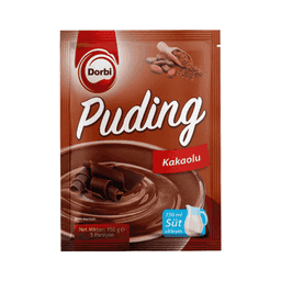Dorbi Kakaolu Puding 150 G