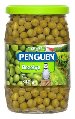 Penguen Bezelye 340 Gr