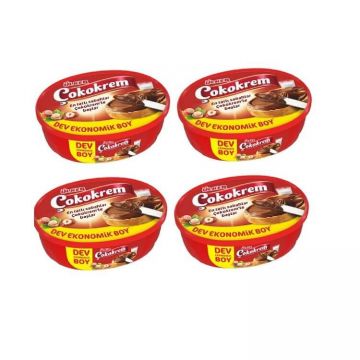 Ülker Çokokrem 950 Gr x 4 Adet