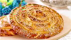 Tahinli Çörek