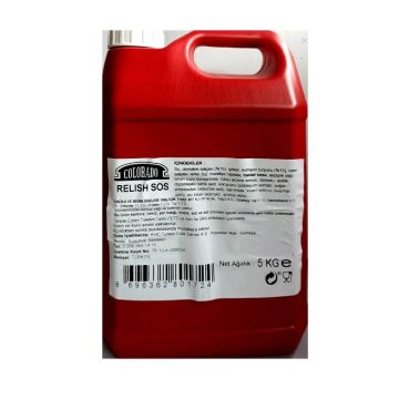 Colorado Relish Sos 5000 Gr