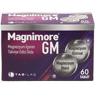 Magnimore GM 60 Tablet