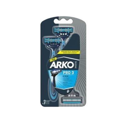 Arko Tıraş Bıçağı T3 3 Lü