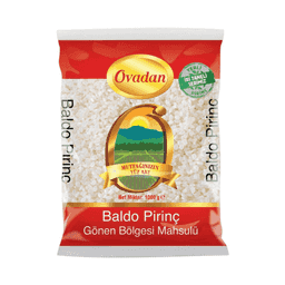 Ovadan Baldo Gönen Pirinç 1000 G