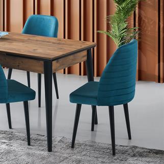 Karataş TT-309 Tutku Sandalye Bf-11/ Siyah