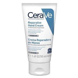 CeraVe Reperative Hand Cream 50 ml Onarıcı El Kremi