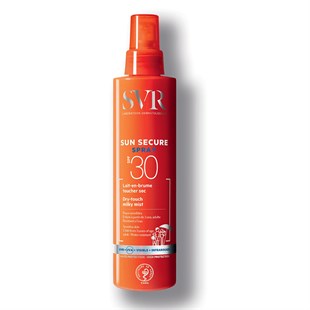 Svr Sun Secure SPF+30 Güneş Koruyucu Süt 200 ml