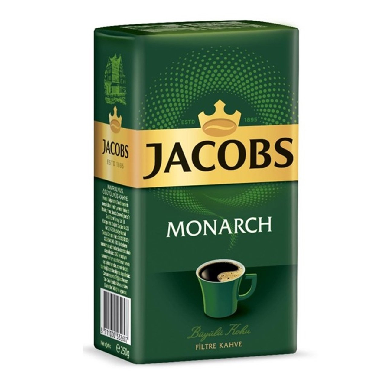 Jacobs Monarch Filtre Kahve 250 gr