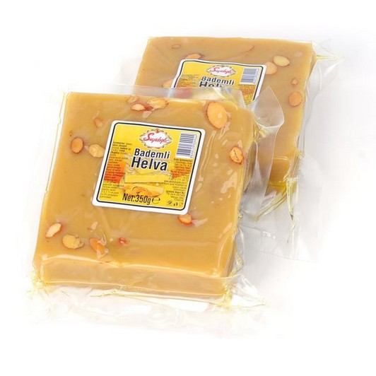 Seyidoğlu Helva Bademli 350 gr