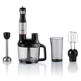 Arzum AR1157-S Forte Multi Blender Seti - Siyah