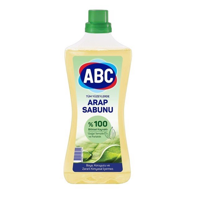 Abc Sıvı Arap Sabunu 900 ml