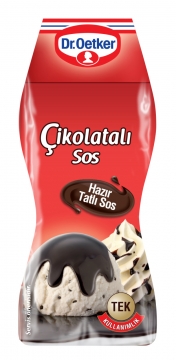 Dr.Oetker Çikolatalı Sos 50 gr