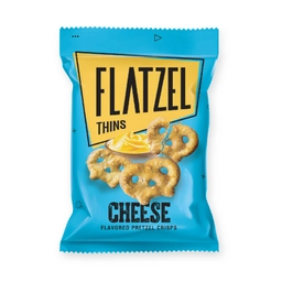 Flatzel Thins Peynirli Kraker 65 G