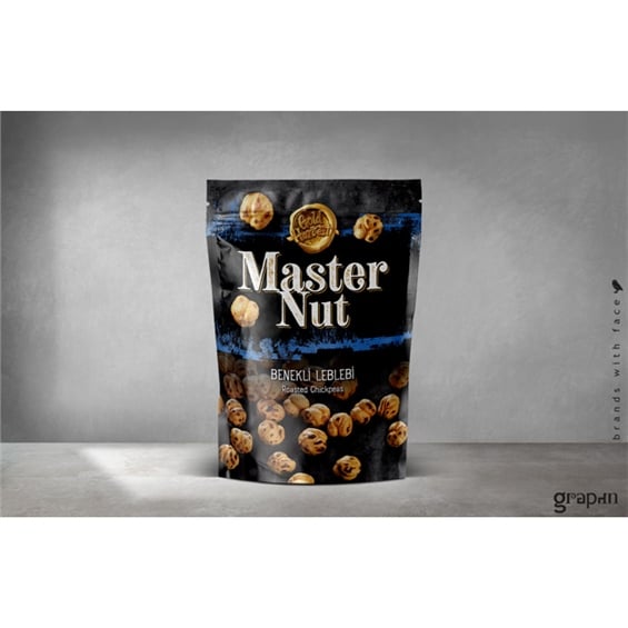Master Nut Benekli Leblebi 180 gr