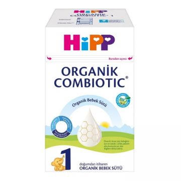 Hipp 1 Organik Combiotic Bebek Sütü 800 gr
