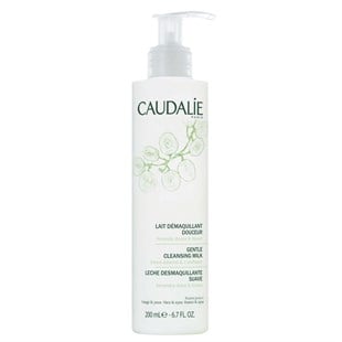 Caudalie Gentle Cleansing Milk Hassas Temizleme Sütü 200Ml