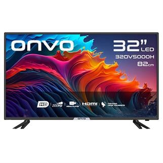 Onvo 32OV5000H HD Ready Uydulu Led TV
