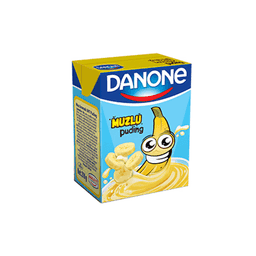 Danone Muzlu Puding 210 G