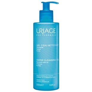 Uriage Water Cleansing Gel 200Ml