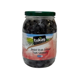 Tukaş Siyah Zeytin S-XS 900 G