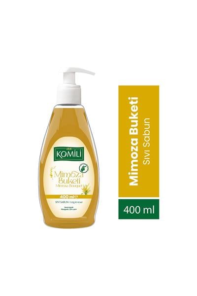 Komili Sıvı Sabun Mimoza Cicegi 400ml