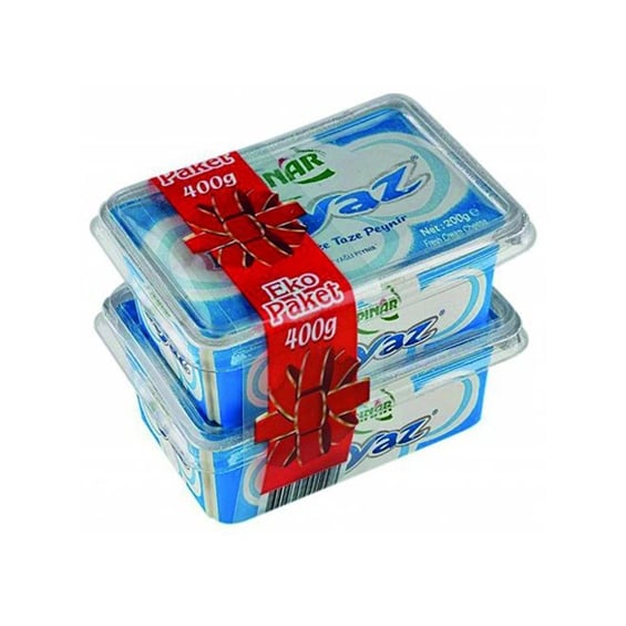 Pınar Beyaz Avantaj Paket 180 gr 2'li