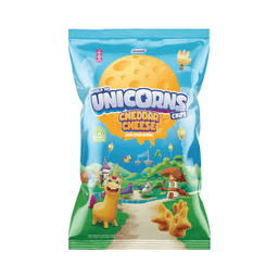 Claimont Cheddar Peynir Mısır Cips 40 G 