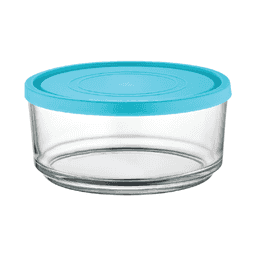 Glassco Saklama Kabı 1450 Cc