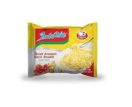 Indomie Tavuk Aromalı Noodle 70 Gr x 40 Adet