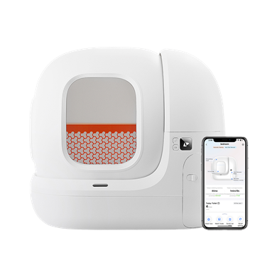 Petkit Pura Max Akıllı Kedi Tuvaleti (Outlet)