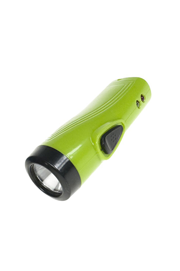 Panther Usb Şarlı El Feneri PT-9675