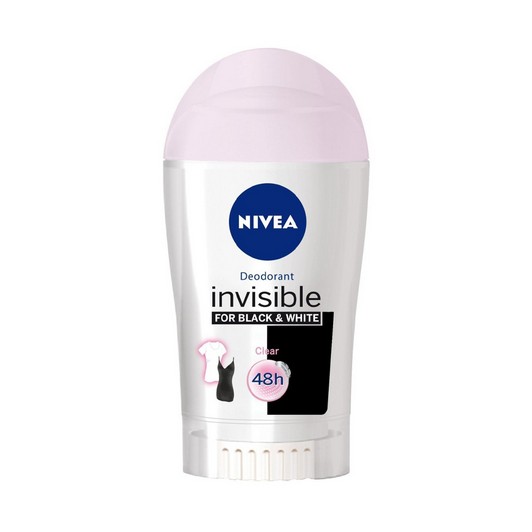 Nivea Stick Bayan Black&White 50 ml