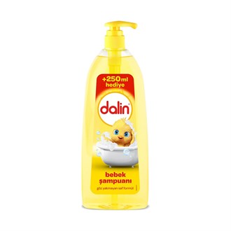 Dalin Bebek Şampuanı 1000 ml