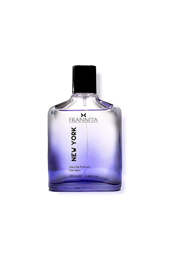 Frannita Erkek Parfümü New York 100 ml