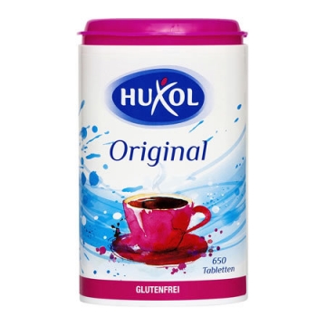 Huxol Tablet Tatlandırıcı 650 Adet