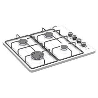 Ferre D40 W Beyaz Setüstü Ocak