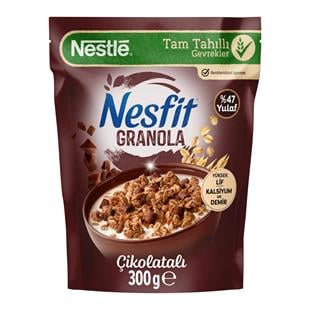 Nestle Nesfit Çikolatalı Granola 300 gr