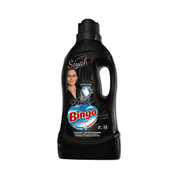 Bingo Siyahlar için Sıvı Deterjan 2 L