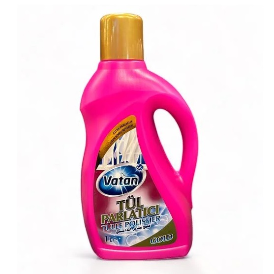 Vatan Gold Tül Parlatıcı 1 lt